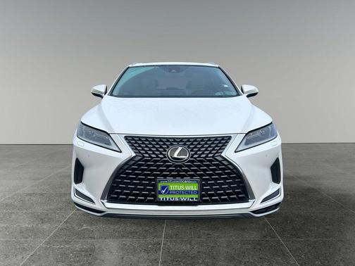 2021 Lexus RX 350 Base