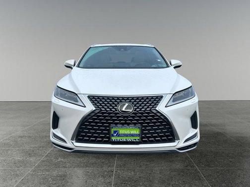 2021 Lexus RX 350 Base
