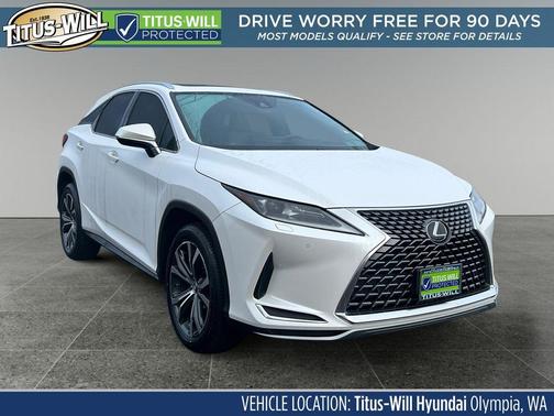 2021 Lexus RX 350 Base