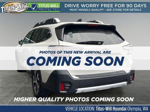 2021 Subaru Outback Touring XT