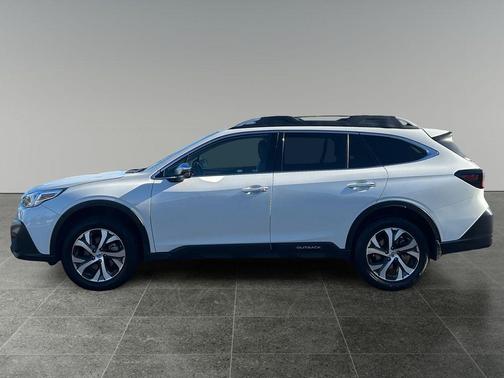 2021 Subaru Outback Touring XT
