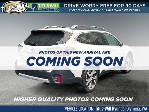 2021 Subaru Outback Touring XT