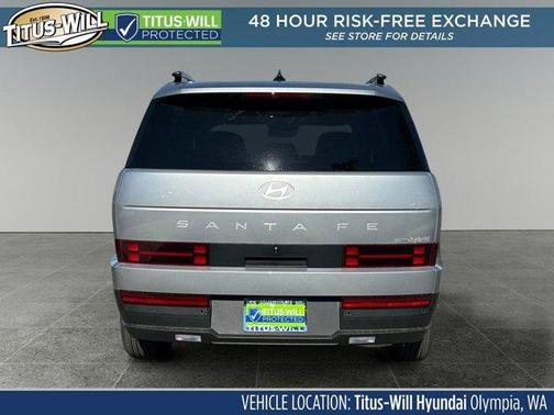 2026 Hyundai SANTA FE HEV SEL