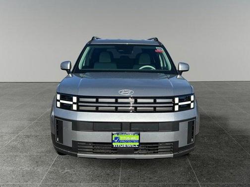 2026 Hyundai SANTA FE HEV SEL