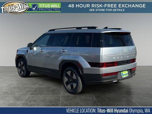 2026 Hyundai SANTA FE HEV SEL