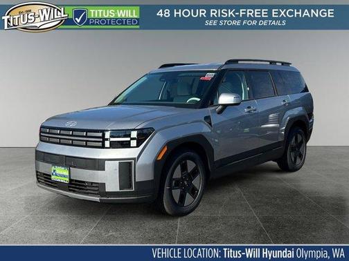 2026 Hyundai SANTA FE HEV SEL