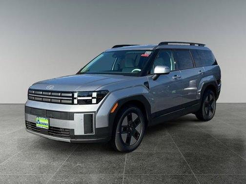 2026 Hyundai SANTA FE HEV SEL