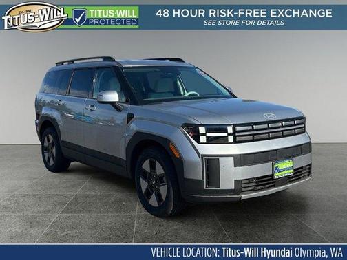 2026 Hyundai SANTA FE HEV SEL