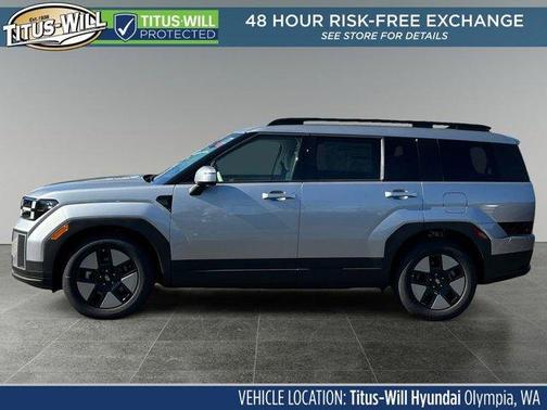 2026 Hyundai SANTA FE HEV SEL