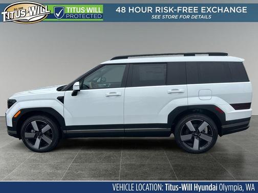 2026 Hyundai SANTA FE HEV Limited