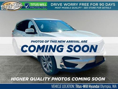 2019 Acura RDX Technology Package