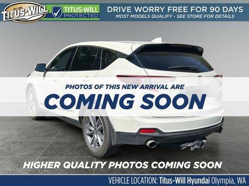 2019 Acura RDX Technology Package