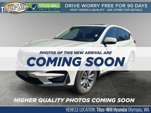 2019 Acura RDX Technology Package