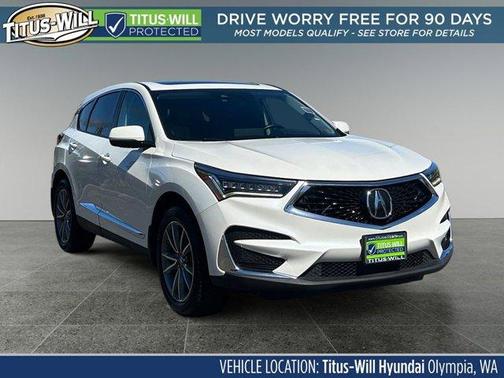2019 Acura RDX Technology Package