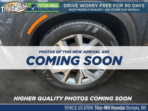 Steel / Graphite 2020 Hyundai PALISADE SEL