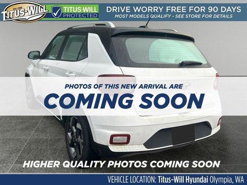 2023 Hyundai VENUE Limited