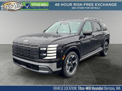 2026 Hyundai Palisade Hybrid Limited