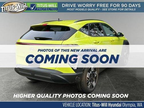 2024 Hyundai KONA SEL