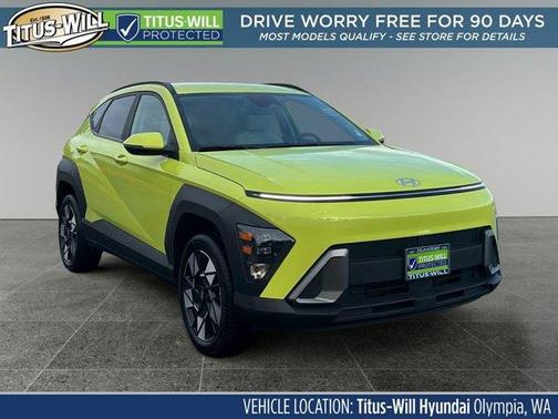 2024 Hyundai KONA SEL