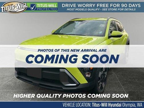 2024 Hyundai KONA SEL