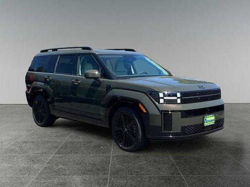 2025 Hyundai SANTA FE HEV Calligraphy