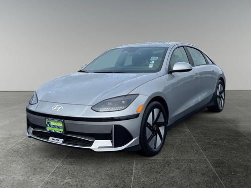 Silver 2023 Hyundai IONIQ 6 SE