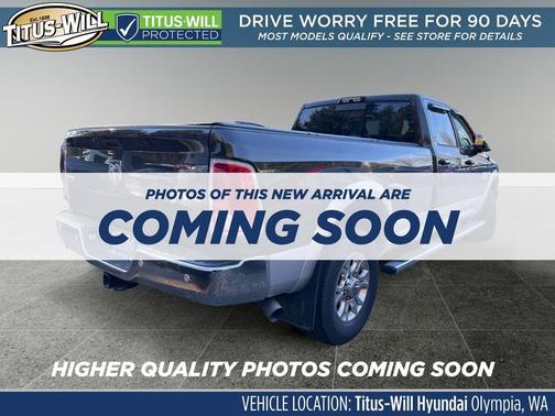 2016 RAM 3500 Laramie