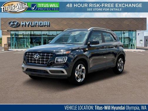 2025 Hyundai VENUE SEL
