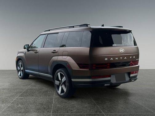 2025 Hyundai SANTA FE HEV Limited
