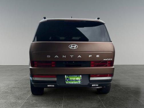 2025 Hyundai SANTA FE HEV Limited