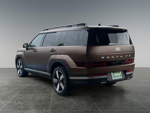 2025 Hyundai SANTA FE HEV Limited