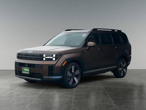 2025 Hyundai SANTA FE HEV Limited