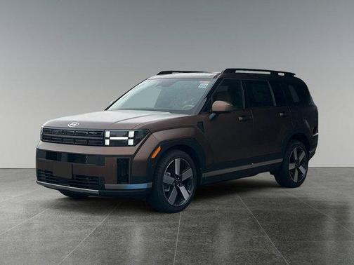2025 Hyundai SANTA FE HEV Limited