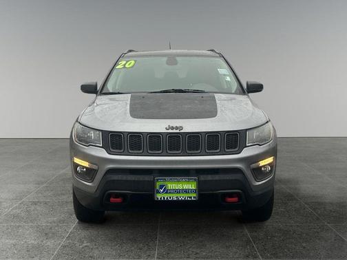 2020 Jeep Compass Trailhawk