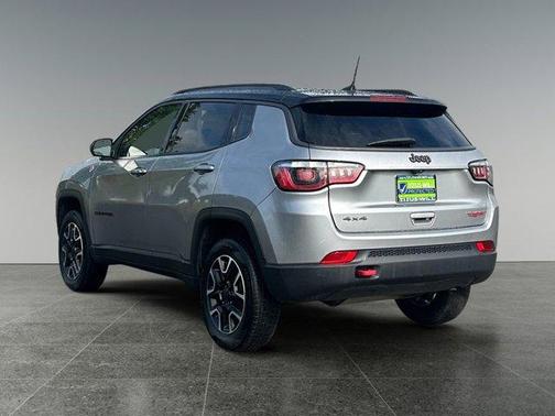 2020 Jeep Compass Trailhawk