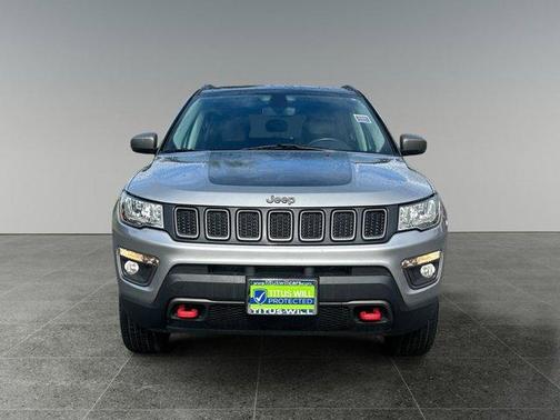 2020 Jeep Compass Trailhawk