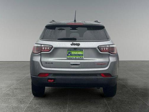 2020 Jeep Compass Trailhawk