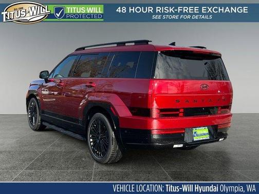 2026 Hyundai SANTA FE HEV Calligraphy