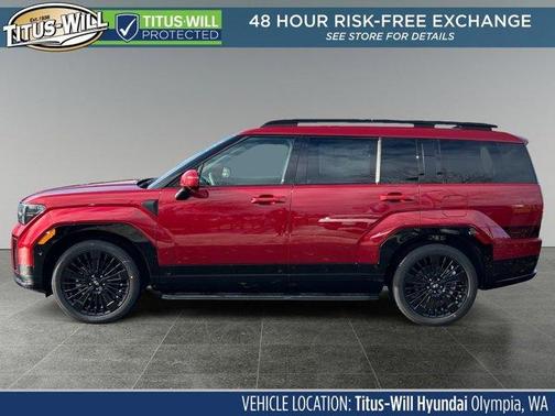 2026 Hyundai SANTA FE HEV Calligraphy