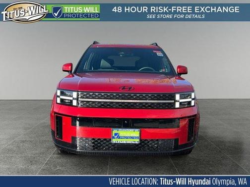 2026 Hyundai SANTA FE HEV Calligraphy