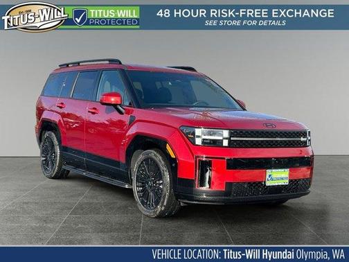 2026 Hyundai SANTA FE HEV Calligraphy