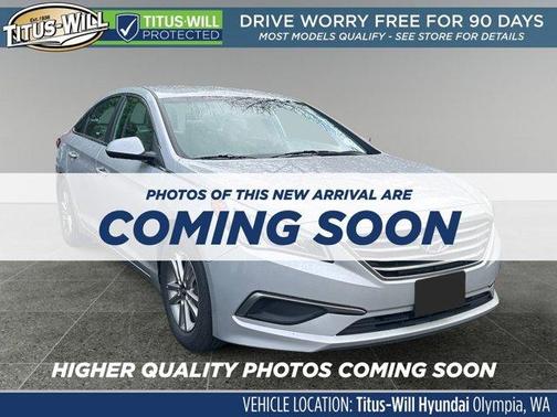 2016 Hyundai SONATA SE
