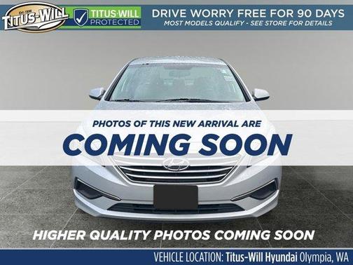 2016 Hyundai SONATA SE