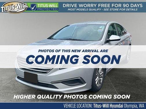 2016 Hyundai SONATA SE
