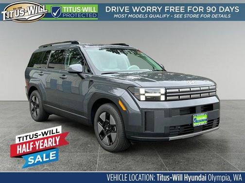 2025 Hyundai SANTA FE HEV SEL