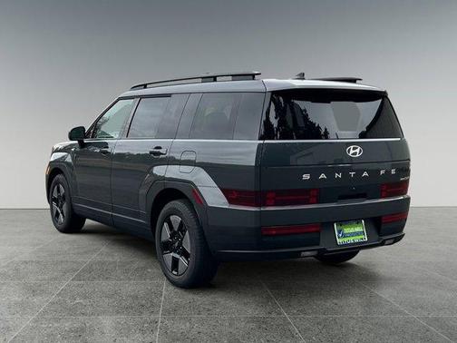2025 Hyundai SANTA FE HEV SEL