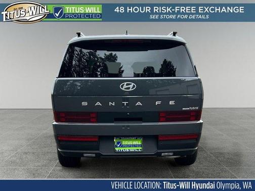 2025 Hyundai SANTA FE HEV SEL