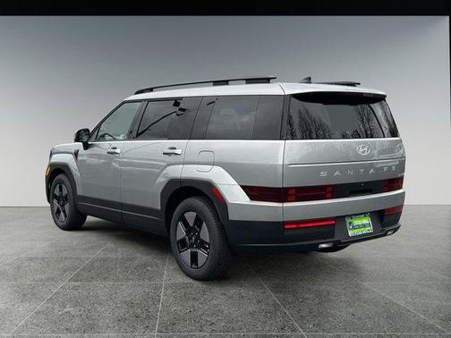 2025 Hyundai SANTA FE HEV SEL