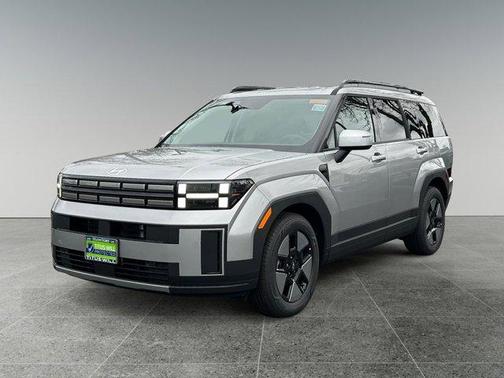 2025 Hyundai SANTA FE HEV SEL