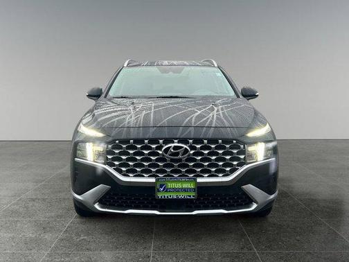 2022 Hyundai Santa Fe Plug-In Hybrid SEL Convenience